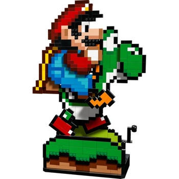 LEGO® Super Mario 71438 Super Mario World™ Mario a Yoshi