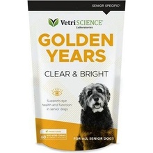 VetriScience Golden Years Clear&Bright 60ks 150 g