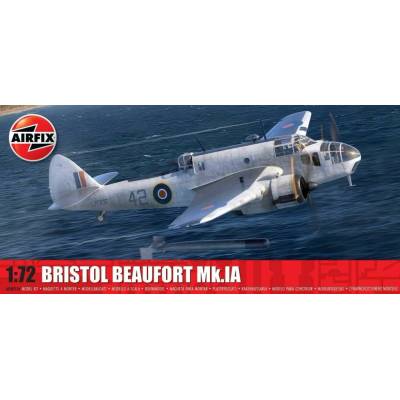 Classic Kit letadlo A04021ABristol Beaufort Mk.IA 1:72
