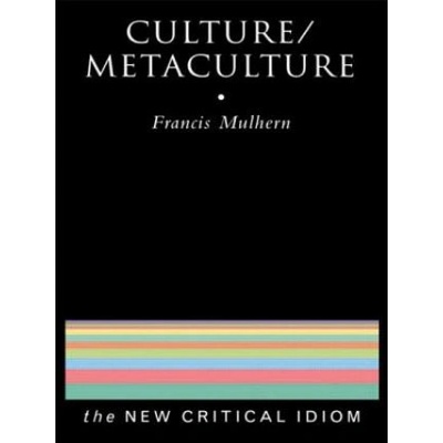 Culture/Metaculture