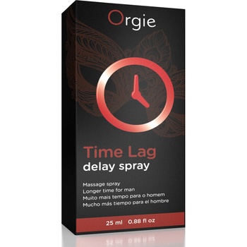 Image 1 of Orgie Time Lag Delay Spray 25ml