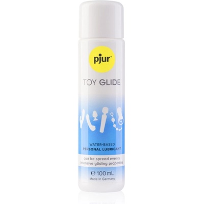 pjur Toy Glide лубрикант гел 100ml