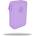 COOLPACK Ученически несесер с пособия CoolPack Jumper 2 Powder purple (F066648)