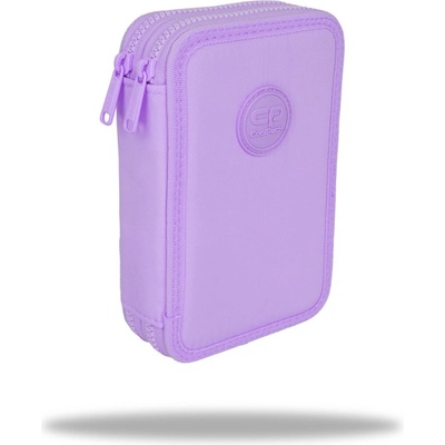 COOLPACK Ученически несесер с пособия CoolPack Jumper 2 Powder purple (F066648)