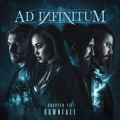 Ad Infinitum - Chapter III - Downfall LP