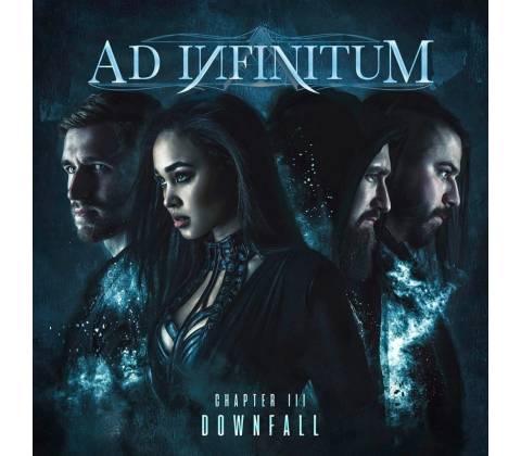 Ad Infinitum - Chapter III - Downfall LP