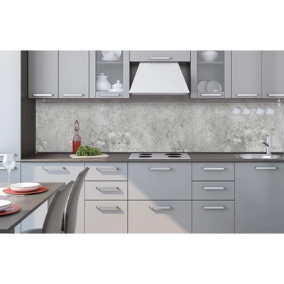 DIMEX ART Фототапет за кухня - бетон ii 260 x 60 см