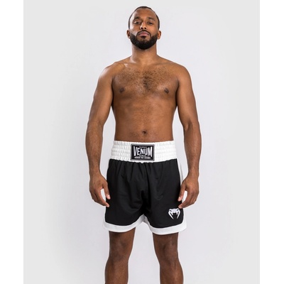 Venum Boxerské šortky Classic Black/White