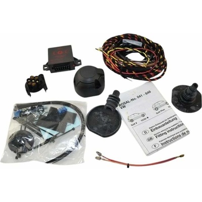 Elektroinstalace pro tažné zařízení VW GOLF V , GOLF PLUS V 2003-2013