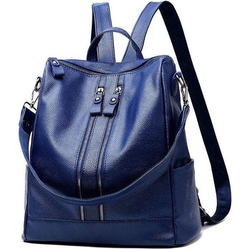 Image 1 of Charon Дамска Раница Charon Hazel, Различни цветове, Синя (HA087-BLUE)