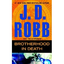 Brotherhood in Death - Robb, J. D.