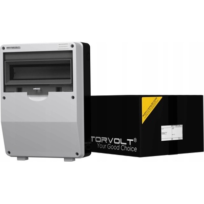 Rozvaděč prázdný stavební rozvaděč DV-2305 Doktorvolt