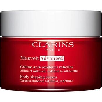Clarins Masvelt Advanced Body Shaping Cream стягащ крем за тяло за жени 200 гр
