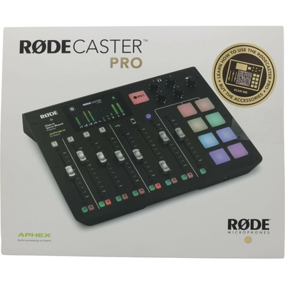 Rode RodeCaster Pro – Zboží Dáma