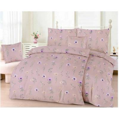 Sconto obliečky MINDY ružová 2x45x45 2x70x90 2x140x200
