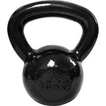 Amazon Basics Cast Iron Kettlebell 10kg Black - CK-10KG (CK-10KG)