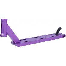 Longway S-line Kaiza + 4,5" x 19" purple deska