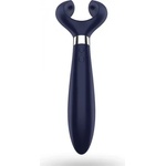 Satisfyer Вибратор за двойки Endless Fun син
