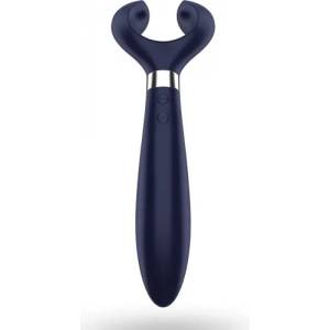 Satisfyer Вибратор за двойки Endless Fun син