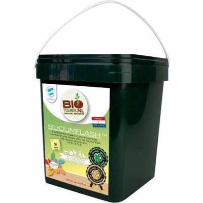 Biotabs Silicium Flash 9Л - органичен комплекс от микроелементи