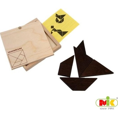 MIK Toys Tangram