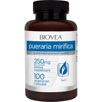 Biovea Pueraria Mirifica, 100 капсули, Biovea (7938)