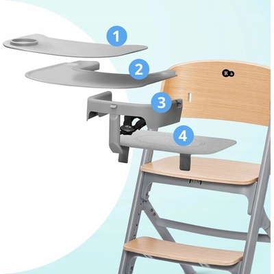 KINDERKRAFT LIVY Oak