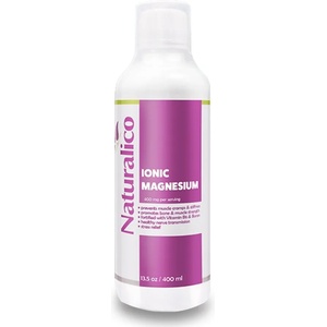 Naturalico Ionic Magnesium, 400 ml, Naturalico