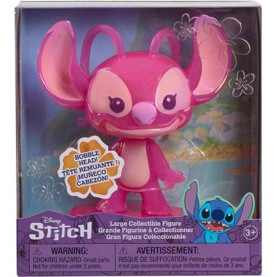 Disney Stitch STITCH Колекционерска фигура Bobble Head Ейнджъл