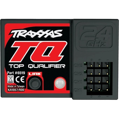Traxxas Nitro T-Maxx Classic RTR červená 1:8