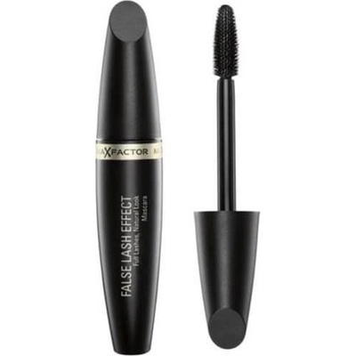 Max Factor Riasenka pre efekt umelých rias False Lash Effect Full Lashes, Natural Look Mascara 03 Black / Brown 13,1 ml