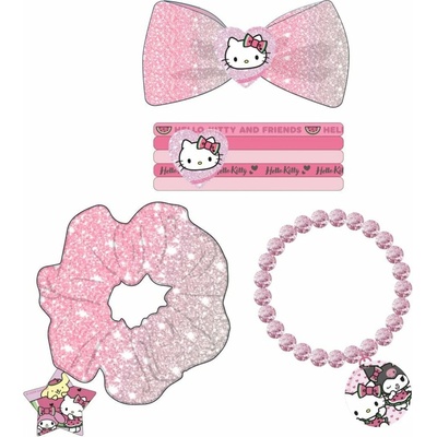 Cerda Kosmetická sada v kabelce Hello Kitty
