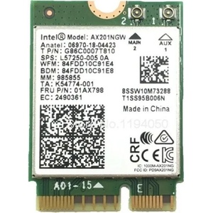 Intel AX201.NGWG