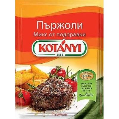 Микс за пържоли 35 гр. kotanyi