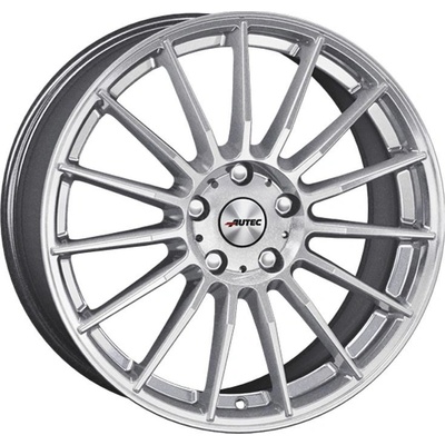 Autec Lamera 7,5x17 5x100 ET40 silver | Zboží Auto