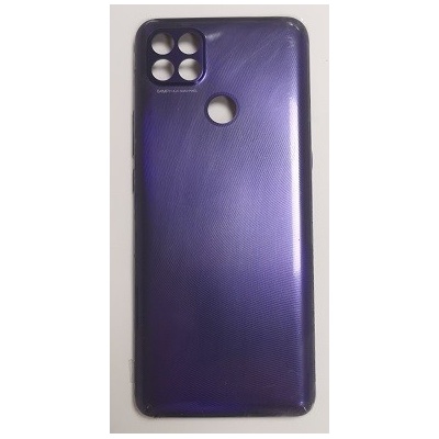 Kryt Motorola Moto G9 Power zadný fialový