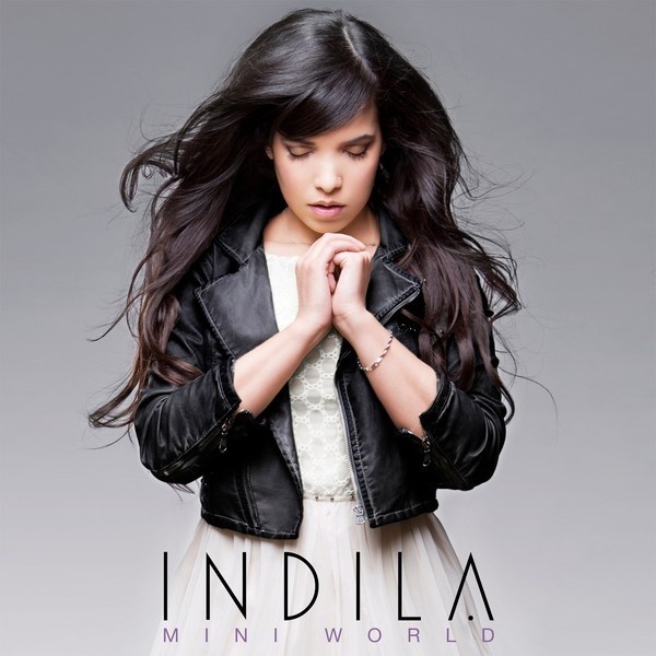 Indila - Mini world CD