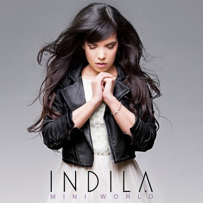 Indila - Mini world CD