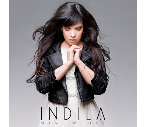 Indila - Mini world CD