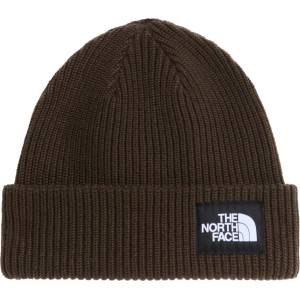 The North Face Мъжка зимна шапка (beanie) The north face Salty Lined Beanie - Dark Chestnut - размер One Size (904-4519-1111)