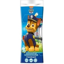 Nickelodeon Paw Patrol Shower gel & Shampoo 2in1 Bubble Gum 300 ml