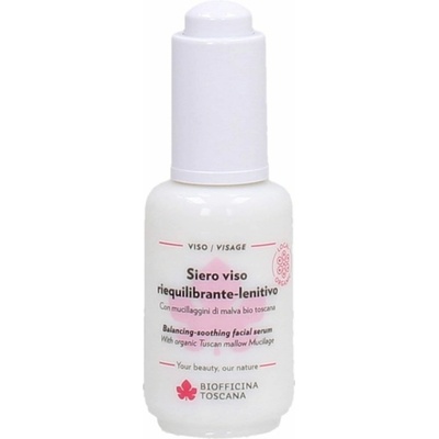 Biofficina Toscana Soothing Facial Lotion 60 ml