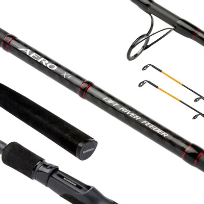 Shimano Aero X1 Distance Feeder 3,66 m 90 g 2 diely