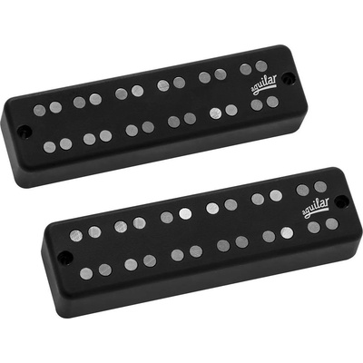 Aguilar AG 6SD-D4 Black Адаптери за бас китара