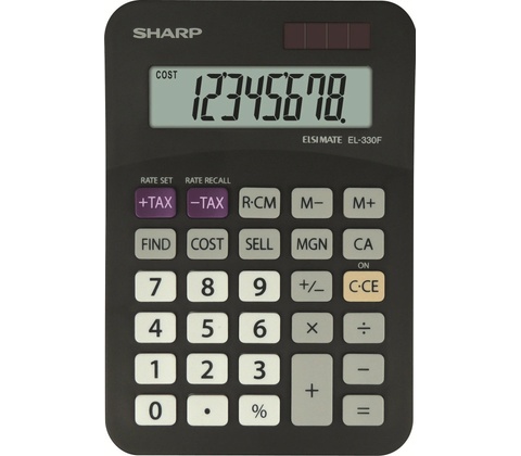 Sharp EL 330 F