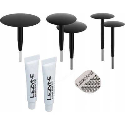 Sada na opravu pneumatík tubeless Lezyne Pro Plugs