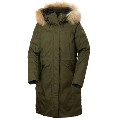Helly Hansen Дамско яке парка Helly Hansen Women's Vega Parka - Utility Green (104-5506-0314)