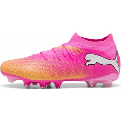 Puma Future 9 MATCH FG/AG Růžová