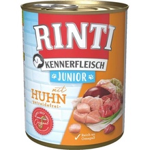 Rinti Kennerfleisch Junior kuře 400 g