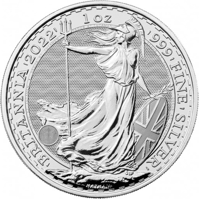 British Royal Mint Britannia 1 oz – Zboží Dáma
